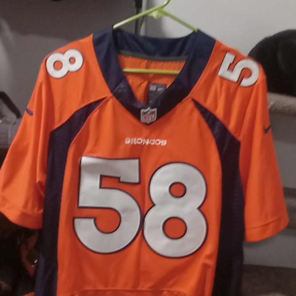 Nfl denver broncos jersey